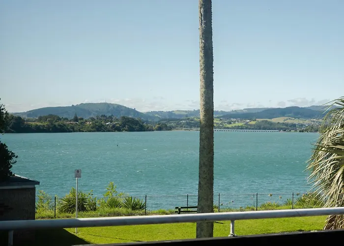 The Tauranga On The Waterfront