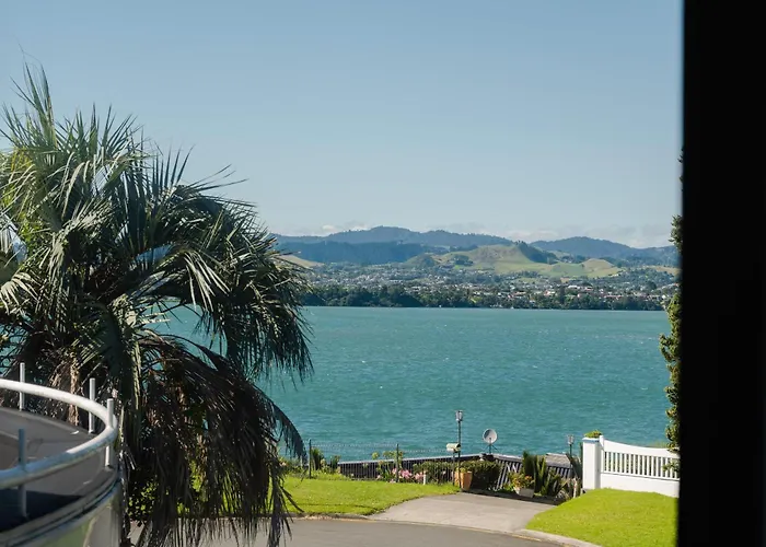 The Tauranga On The Waterfront