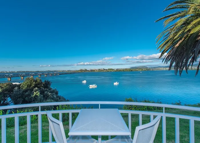 The Tauranga On The Waterfront