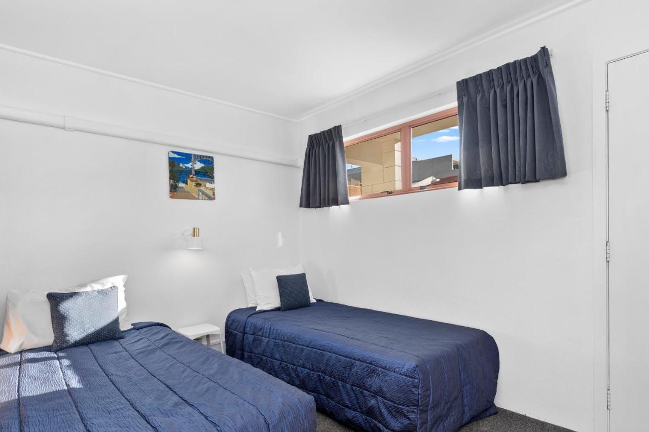 Motel The On The Waterfront Tauranga