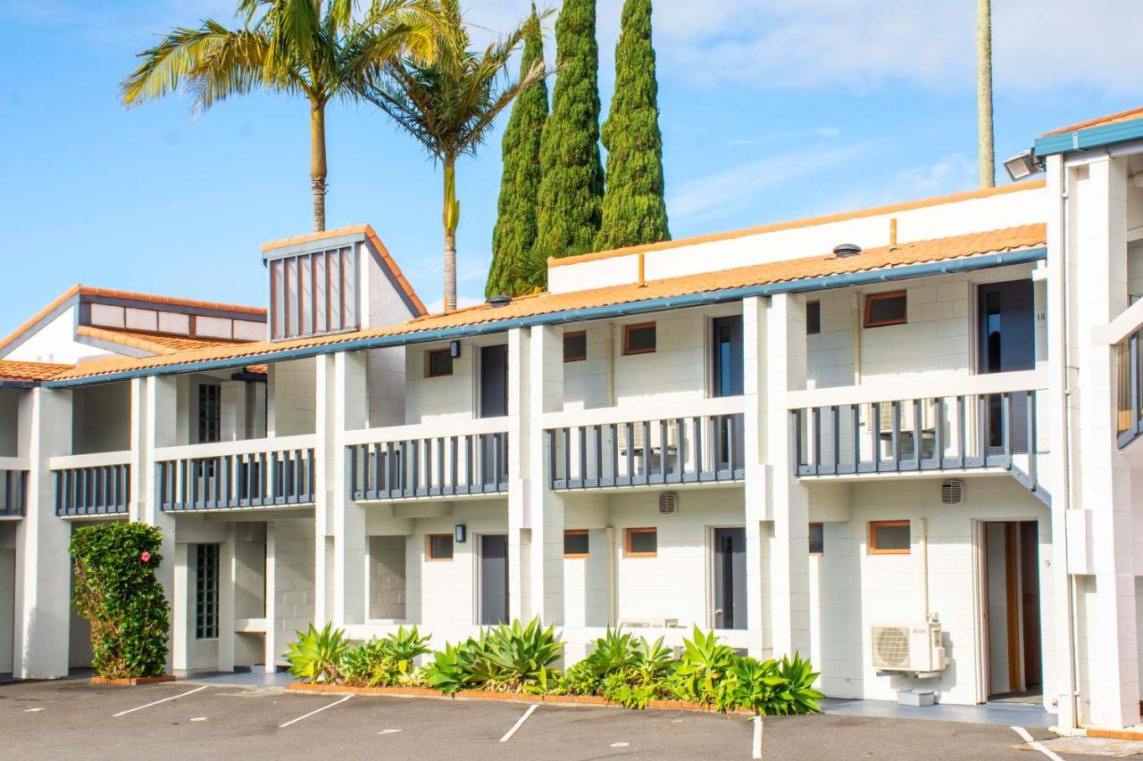 Motel The On The Waterfront Tauranga
