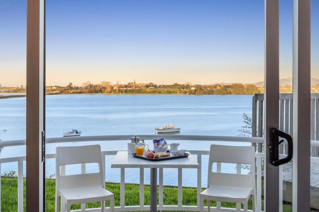 Motel The On The Waterfront Tauranga