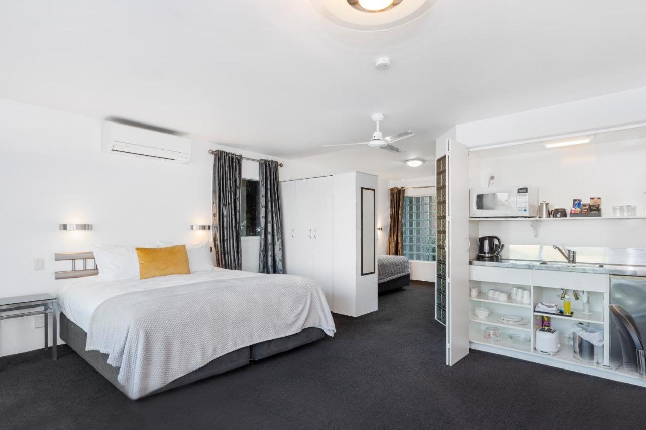 Motel The On The Waterfront Tauranga