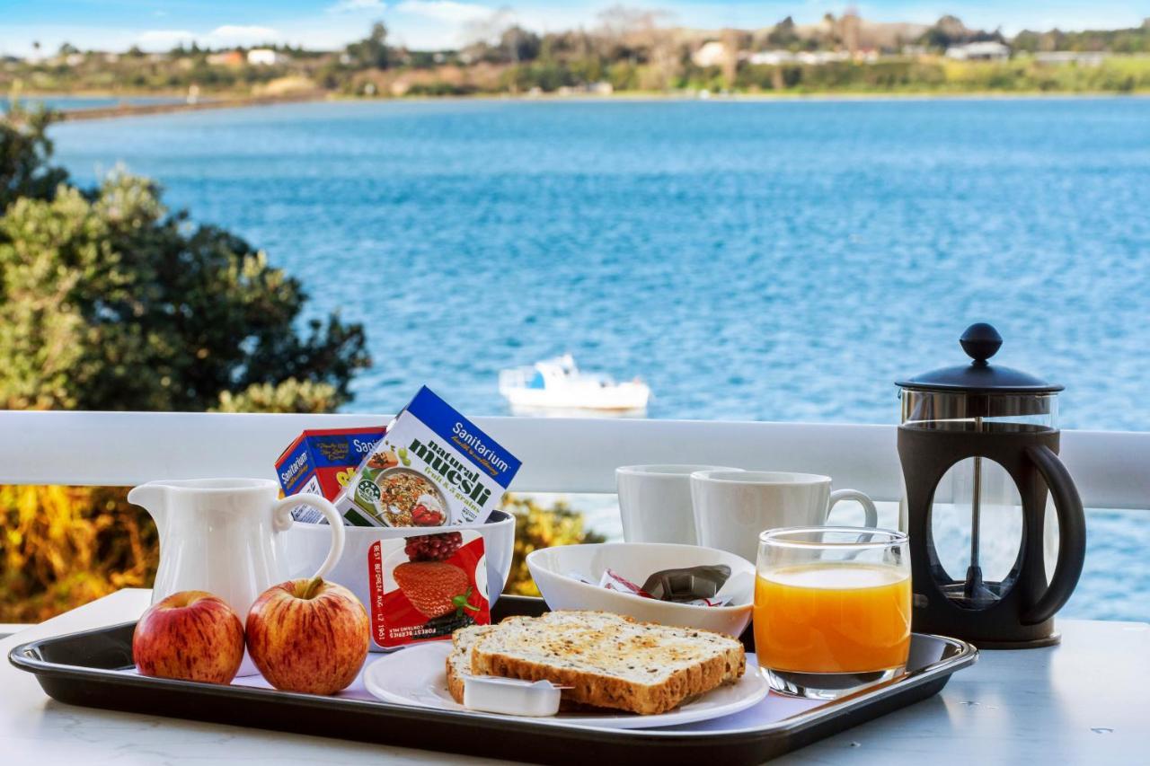 The On The Waterfront 4* Tauranga