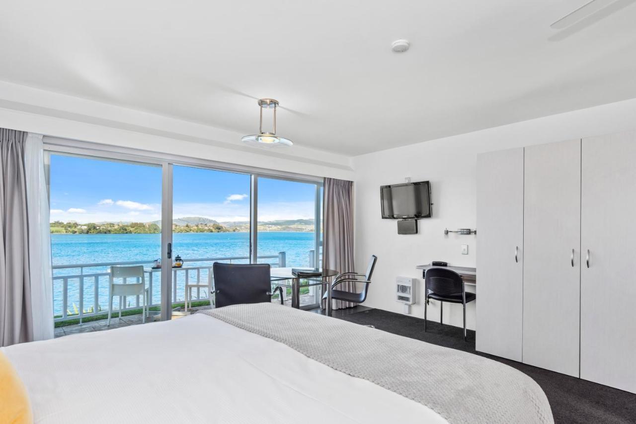 Motel The On The Waterfront Tauranga