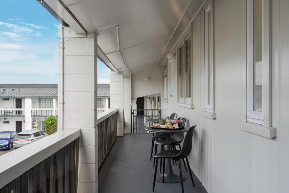 Motel The On The Waterfront Tauranga
